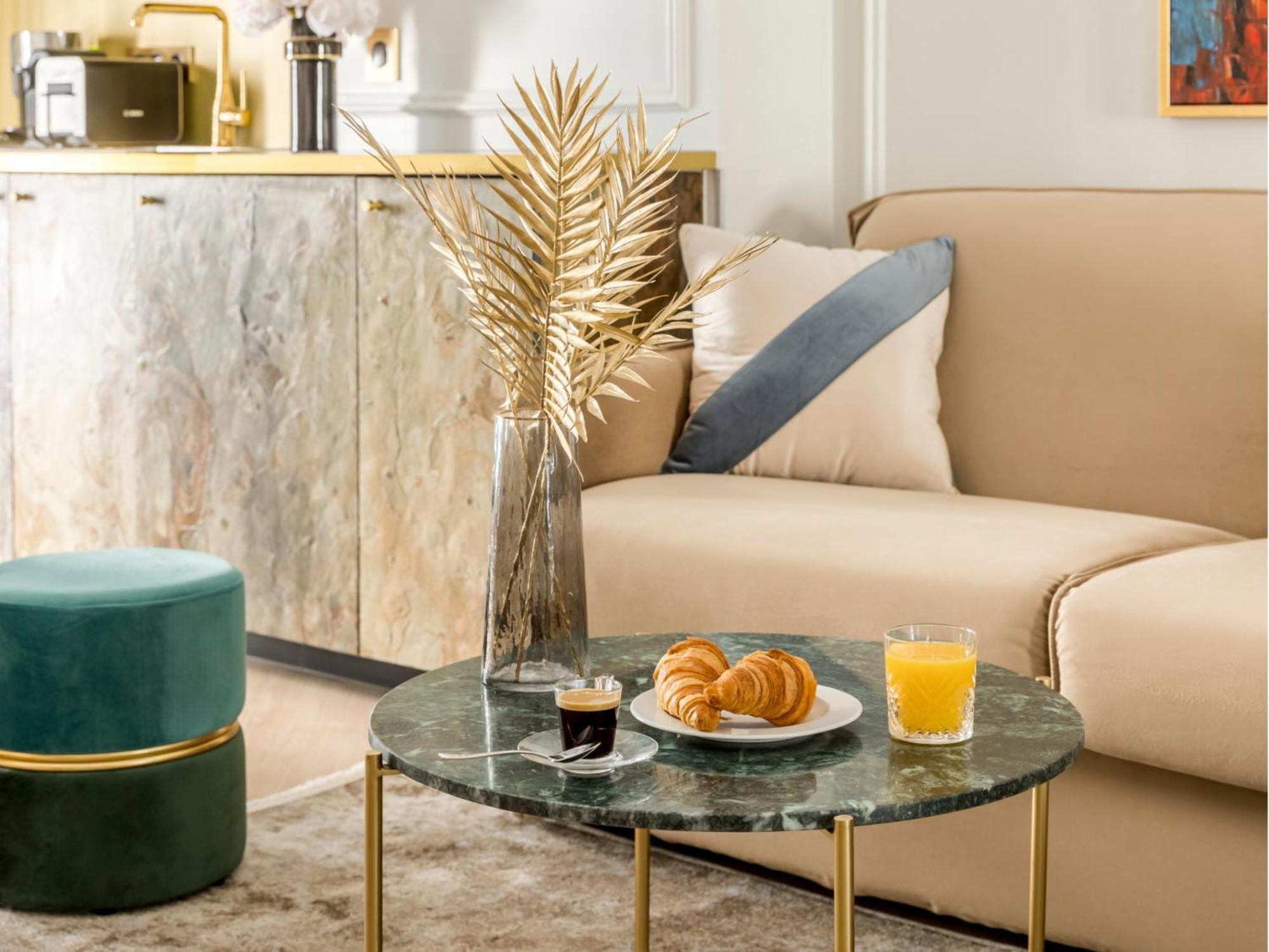 Merveil - Luxury - Opera - Rougemont Ii Apartment
