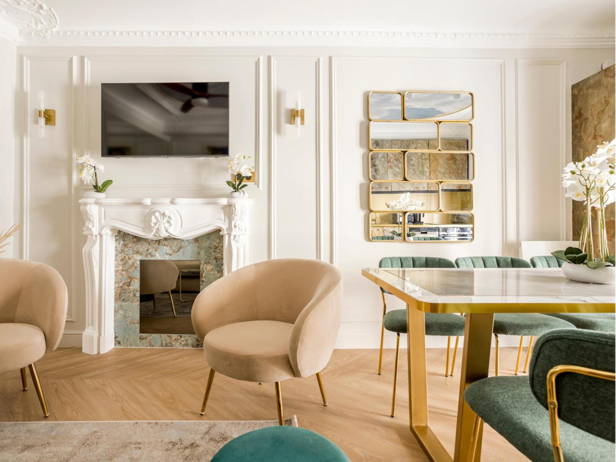 Merveil - Luxury - Opera - Rougemont Ii Apartment *