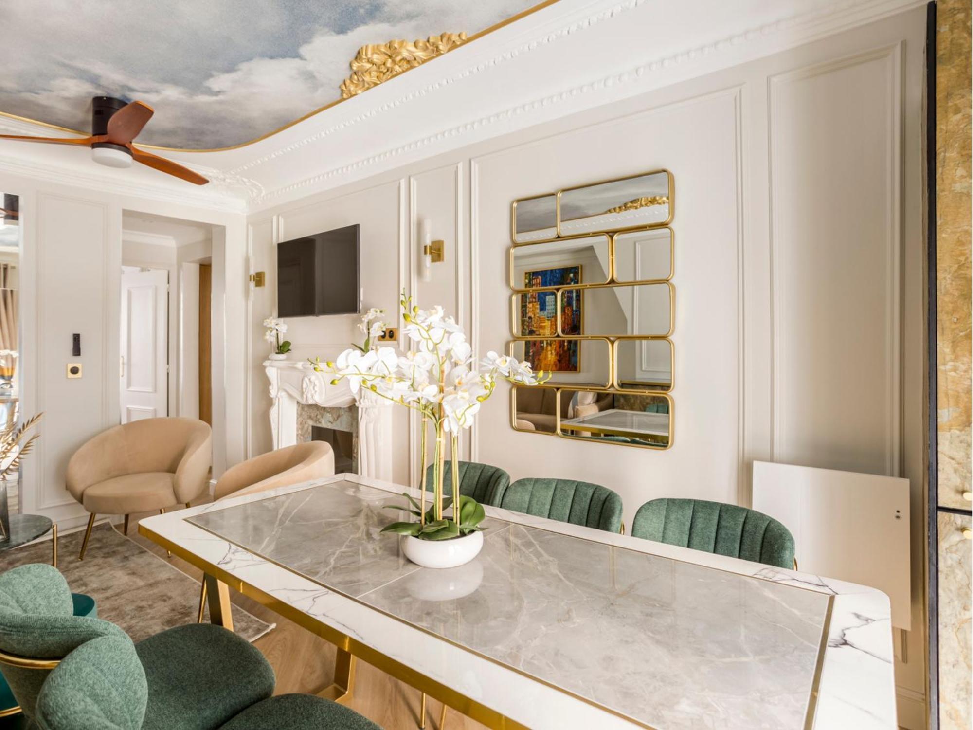 Merveil - Luxury - Opera - Rougemont Ii Paris