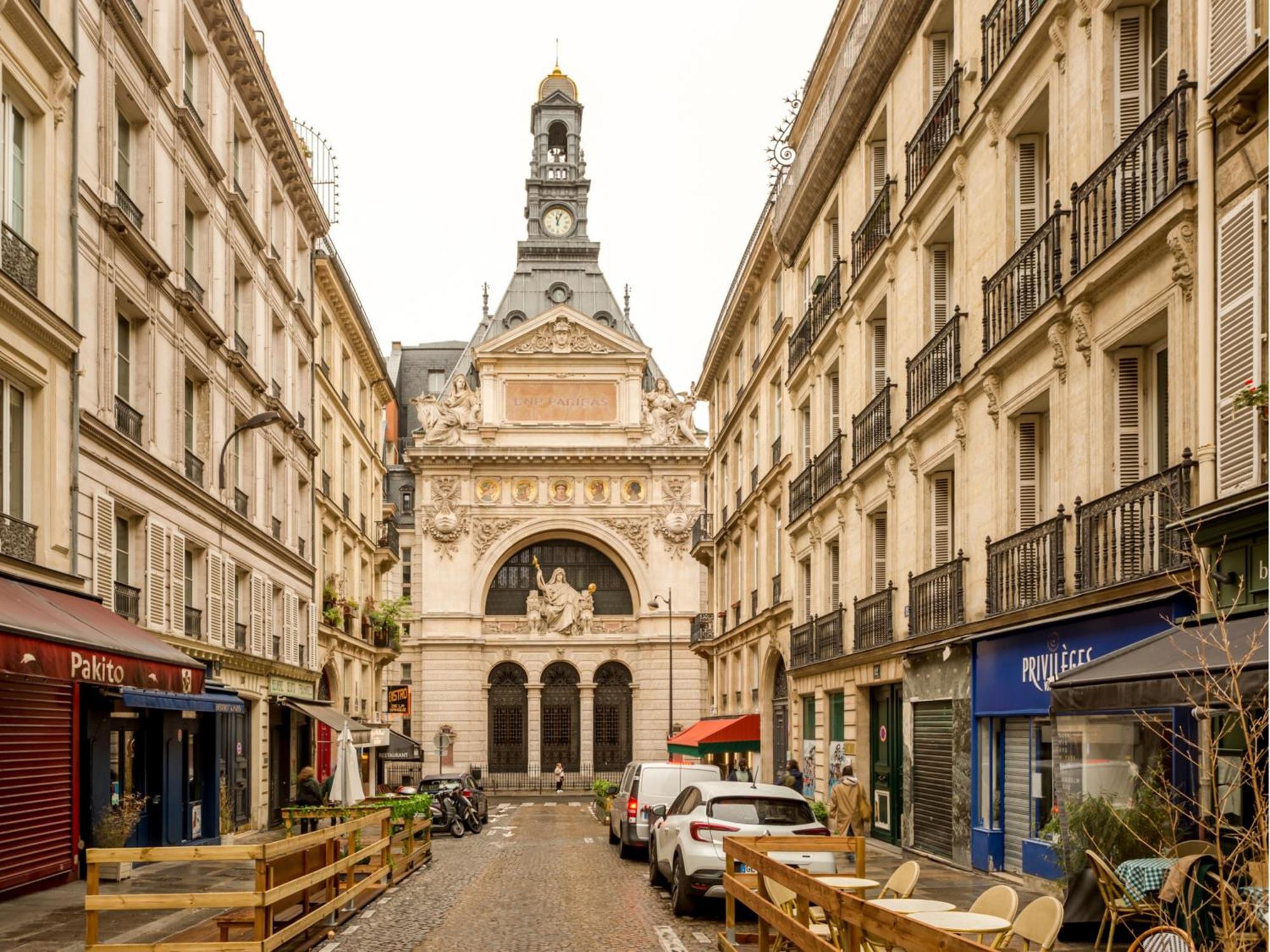 Merveil - Luxury - Opera - Rougemont Ii Apartment Paris