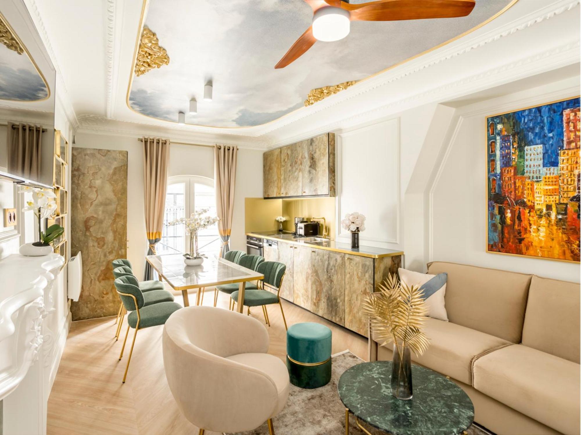 Merveil - Luxury - Opera - Rougemont Ii