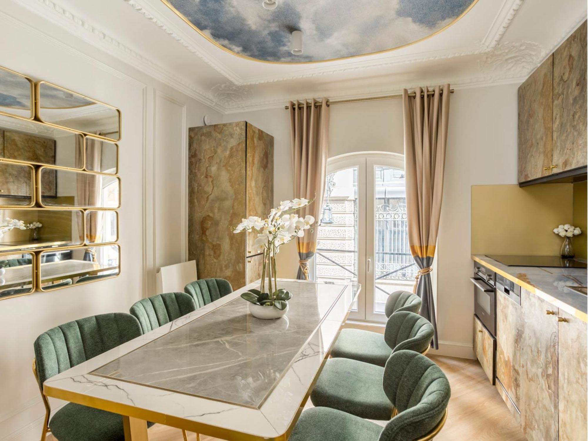 Merveil - Luxury - Opera - Rougemont Ii *
