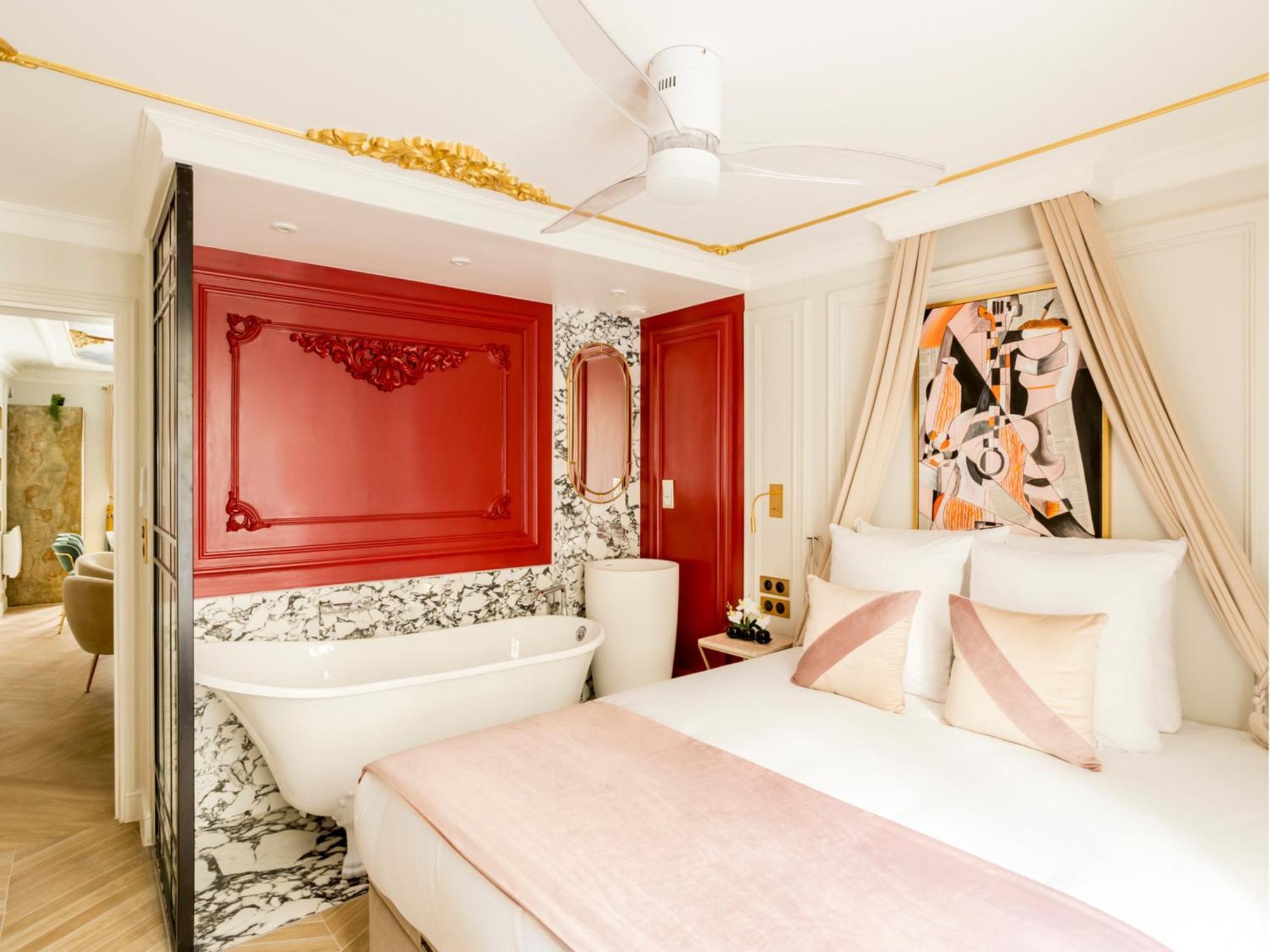 Merveil - Luxury - Opera - Rougemont Ii Paris