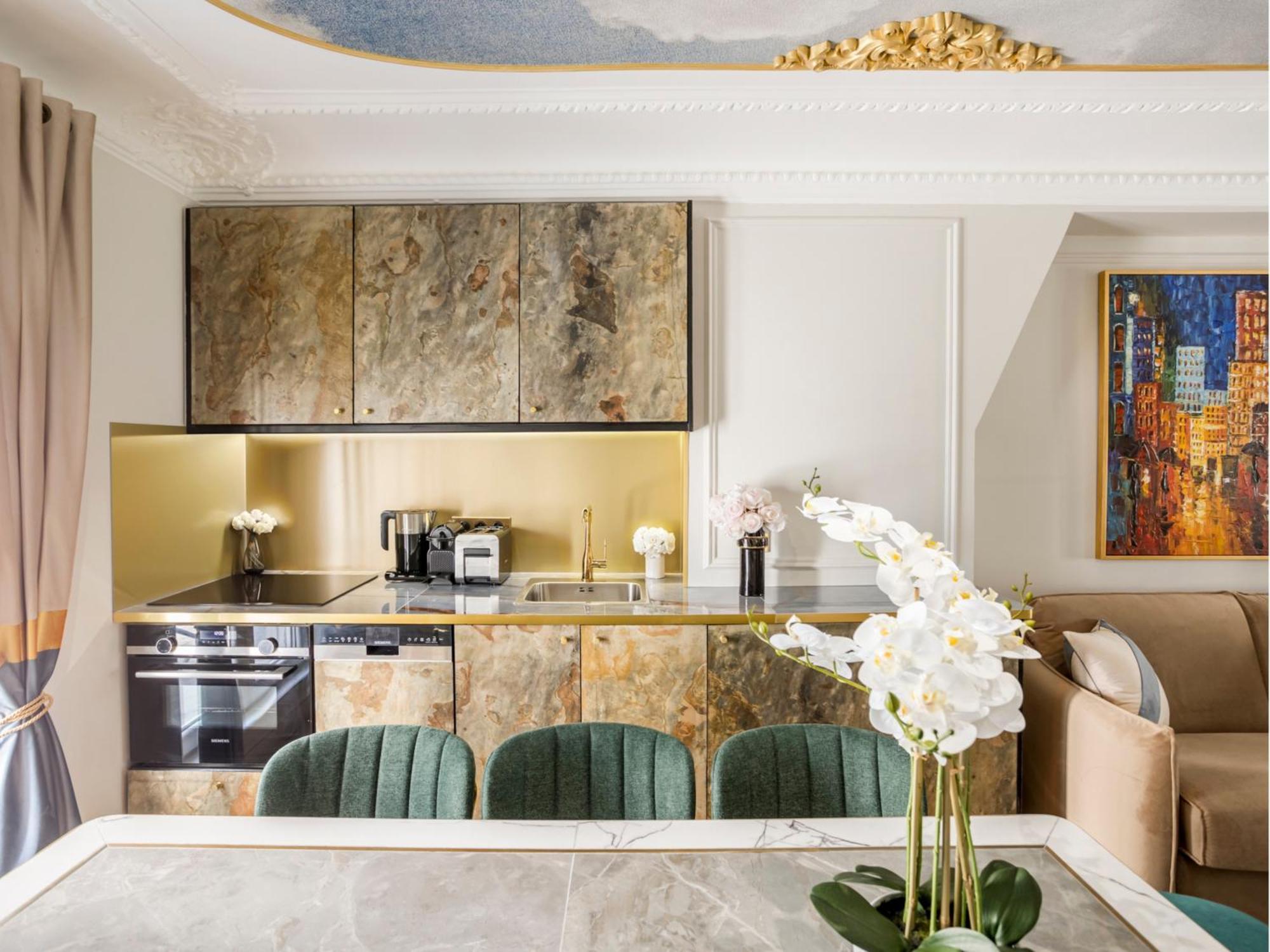 Merveil - Luxury - Opera - Rougemont Ii Apartment *