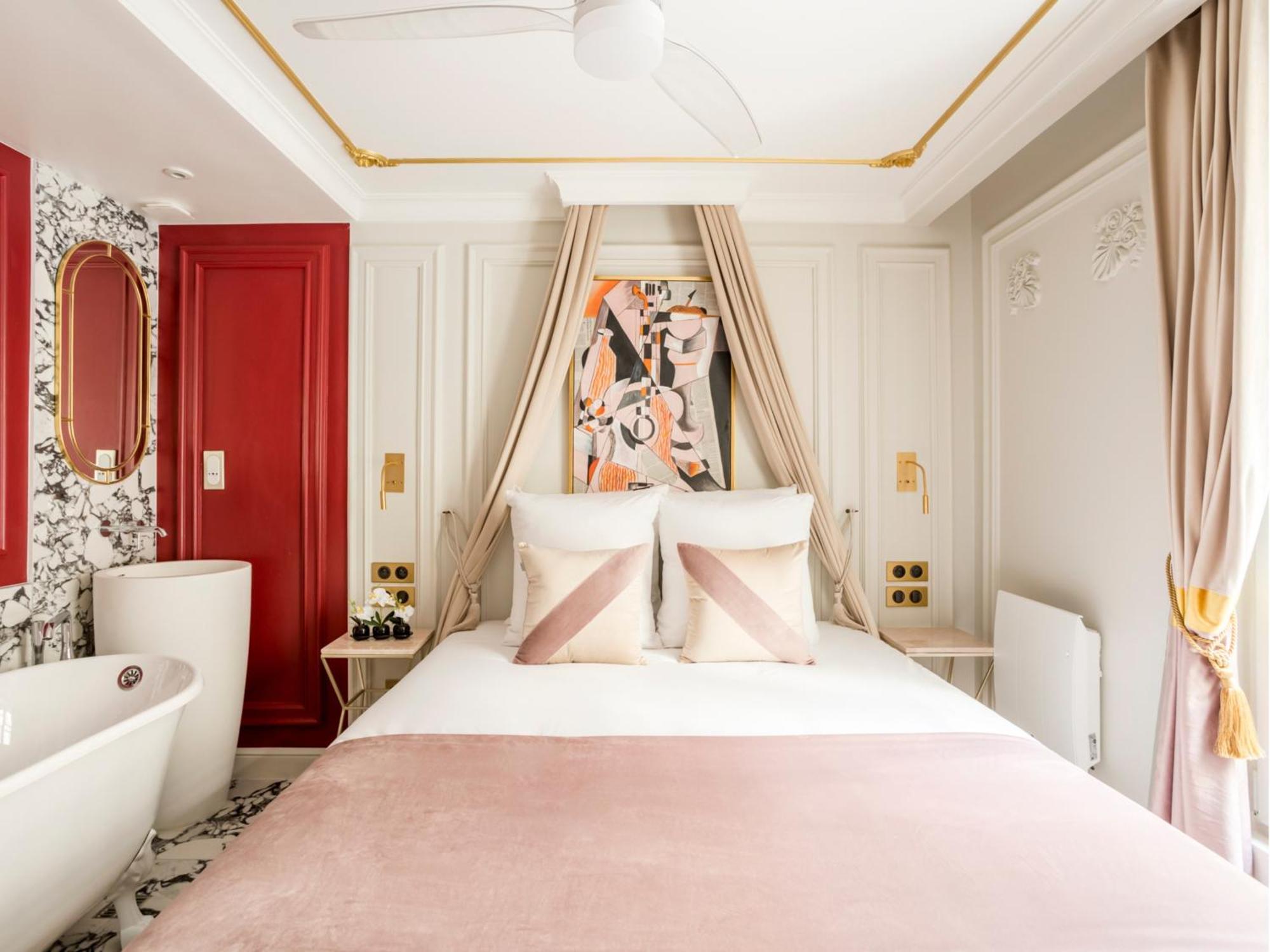 Merveil - Luxury - Opera - Rougemont Ii Apartment
