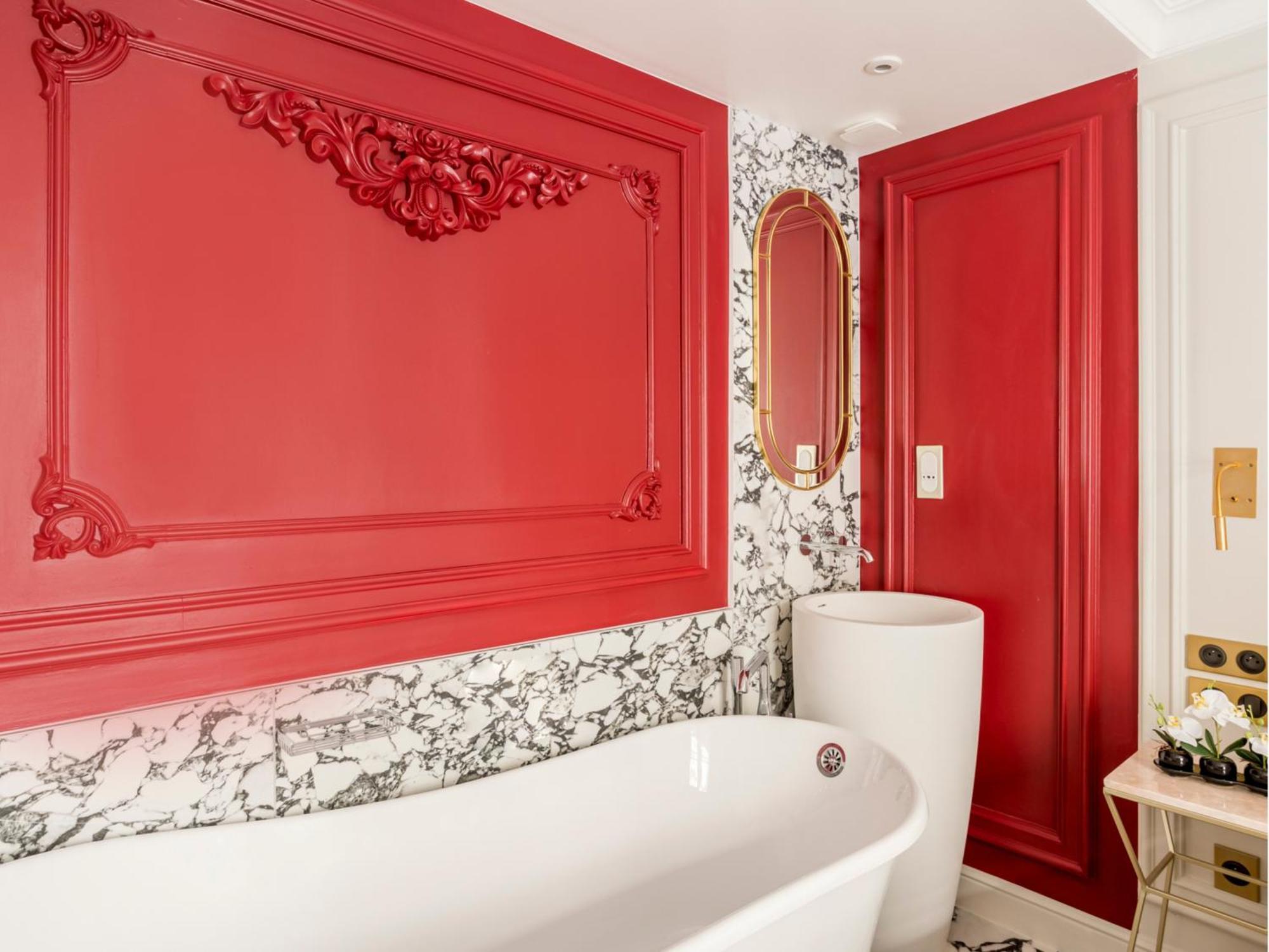 Merveil - Luxury - Opera - Rougemont Ii