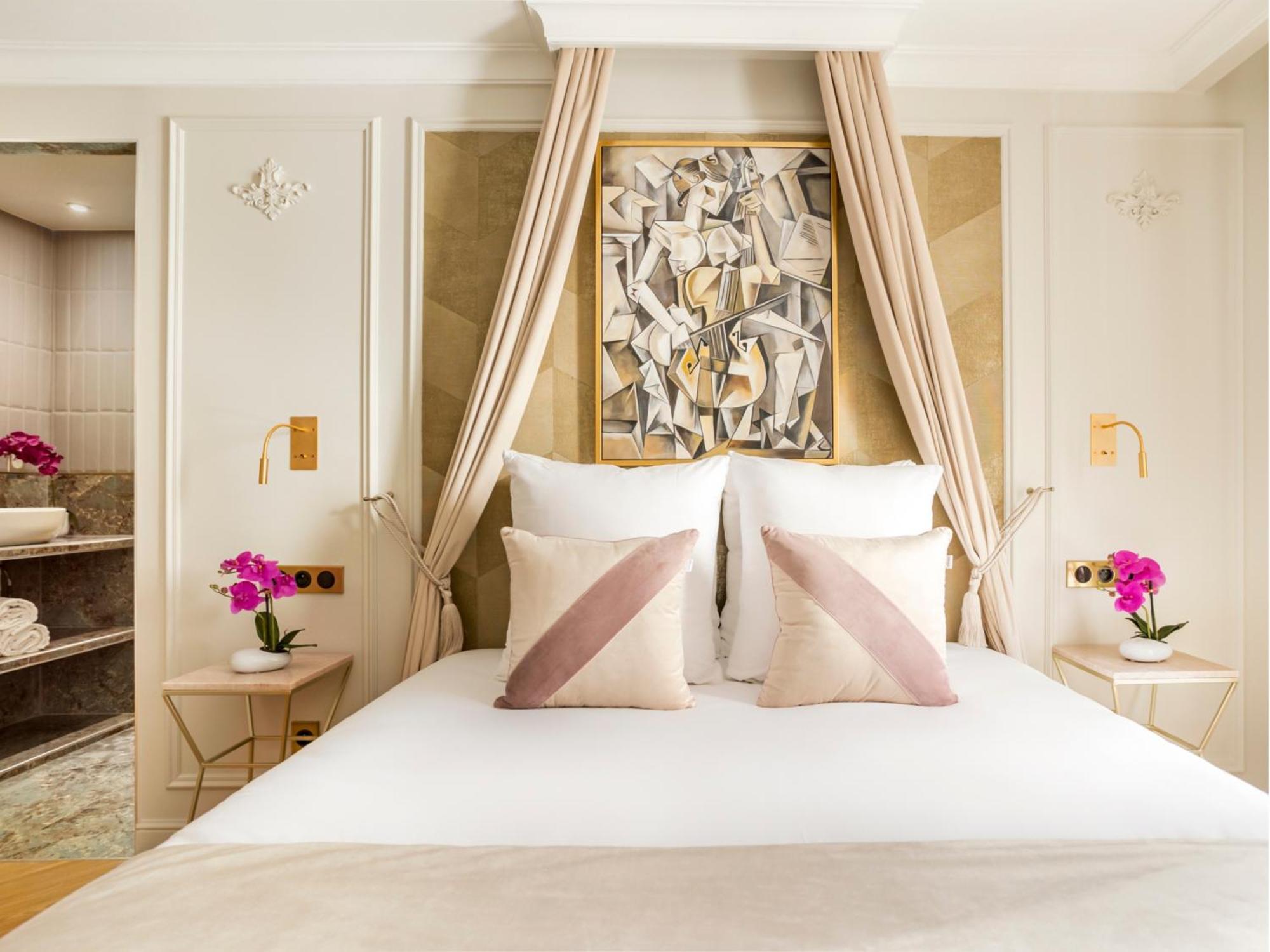 Apartment Merveil - Luxury - Opera - Rougemont Ii *