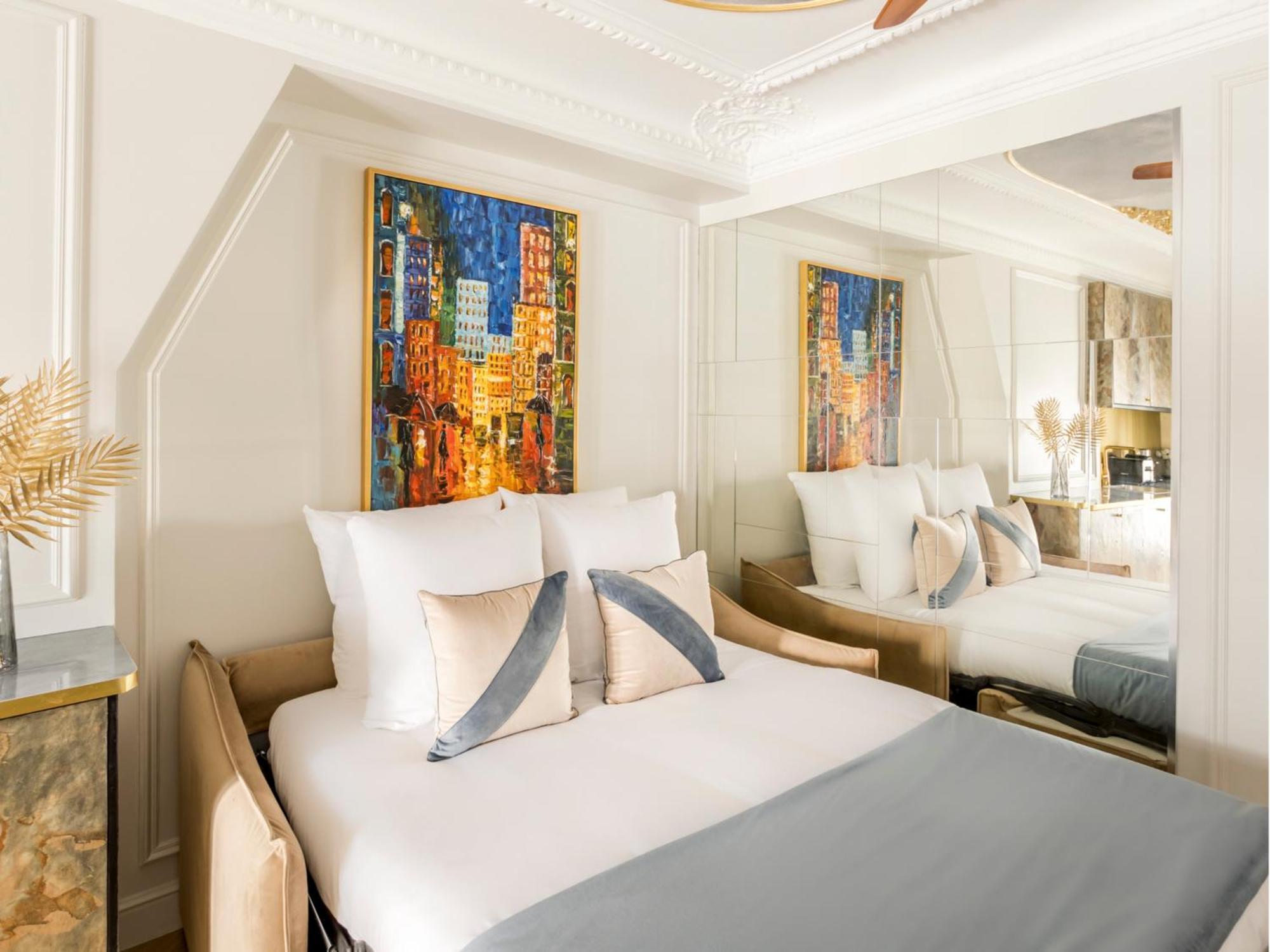 Apartment Merveil - Luxury - Opera - Rougemont Ii